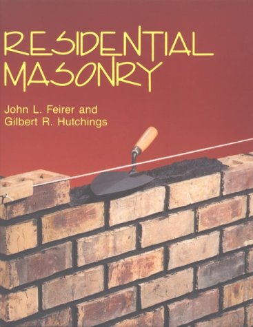 Book Residential Masonry free