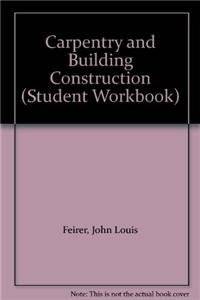 Book Carpentry and Building Construction (Student Workbook) free