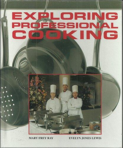 Book Exploring Professional Cooking free