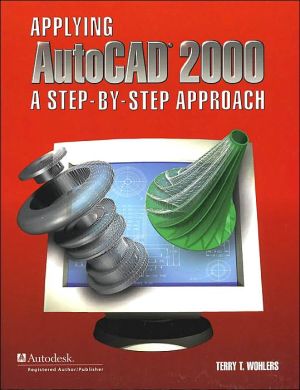 Book Applying AutoCAD (R) 2000: A Step by Step Approach free