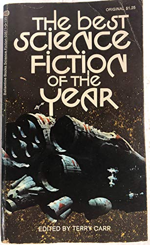 Book The Best Science Fiction Of The Year free