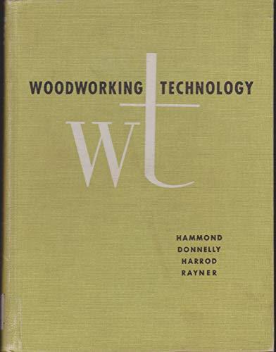 Book Woodworking Technology free