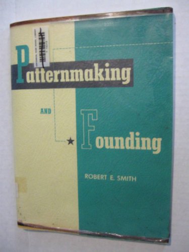 Book Patternmaking And Founding free