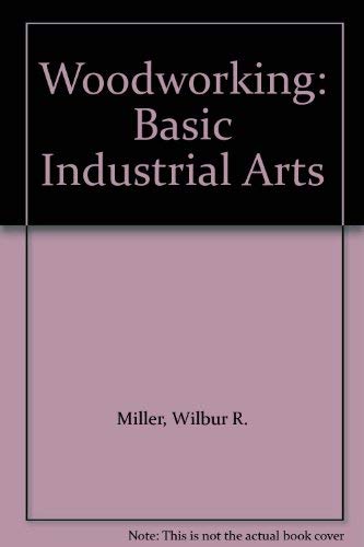 Book Woodworking: Basic Industrial Arts free