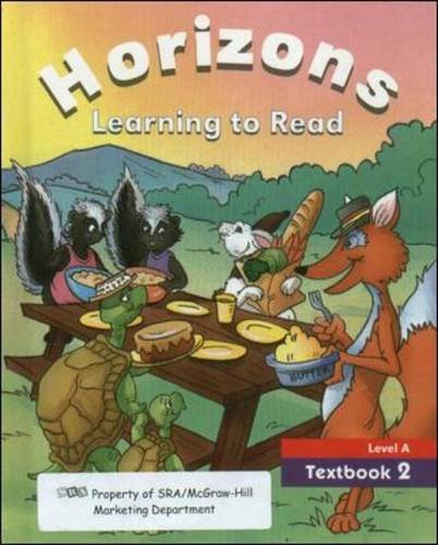 Book Horizons Level A, Student Textbook 2 (HORIZONS SERIES) free