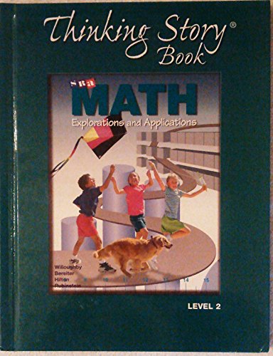 Book Thinking Story Book, Level 2 (sra Math Explorations And Applications) free