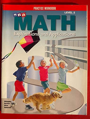 Book SRA Math: Explorations & Applications Practice Workbook Level 2 free