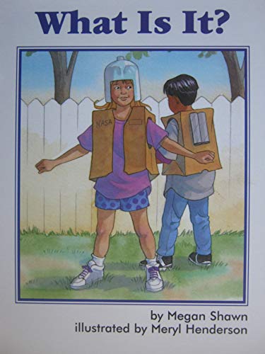 Book What Is It? (collections For Young Scholars, 10) free