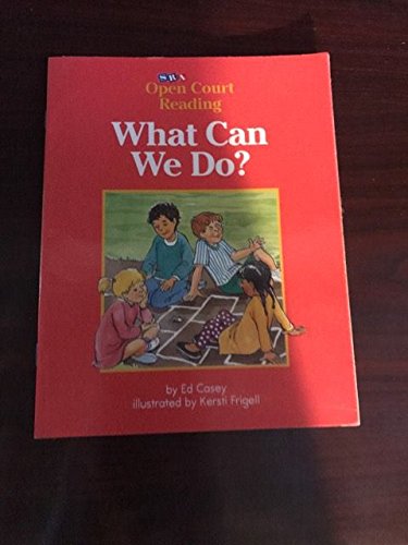 Book What Can We Do ? free