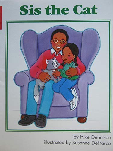 Book Sis the Cat: Level B Phonics Minibooks (Collections for Young Scholars, Book 1) free