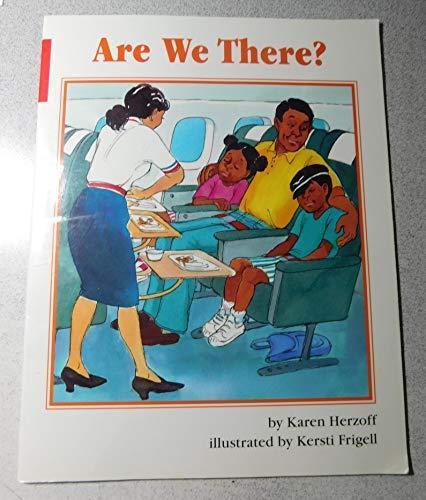 Book Are We There? (Collections for Young Scholars) free