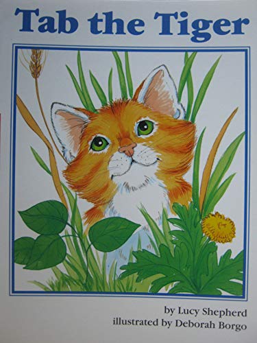 Book Tab the tiger free