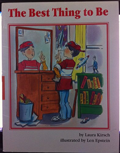 Book The Best Thing to Be (Collections for Young Scholars Level 3 Phonics Minibooks) free
