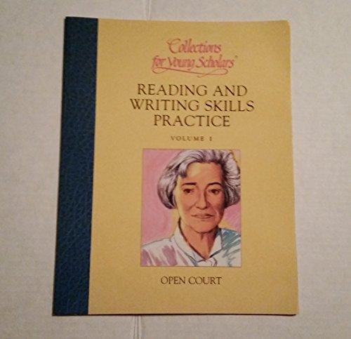 Book Reading and Writing Skills Practice Volume 1 (Collections for Young Scholars) free