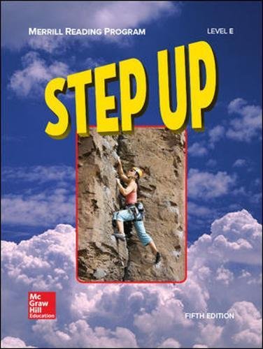 Book Merrill Reading Program, Step Up Student Reader, Level E: Student Reader Level E (MERRILL LINGUISTIC RDG PROG) free