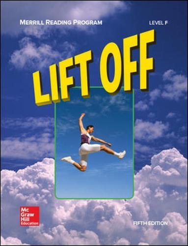 Book Merrill Reading Program, Lift Off Student Reader, Level F: Student Reader Level F (MERRILL LINGUISTIC RDG PROG) free