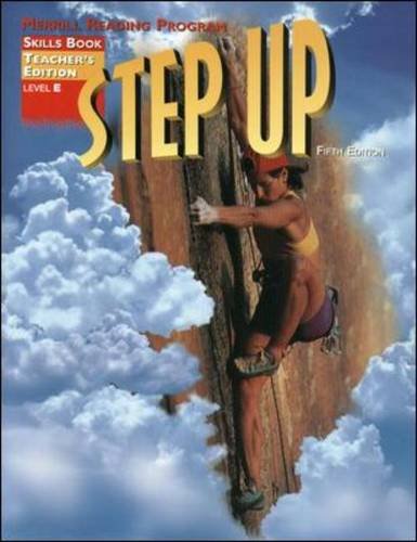 Book Merrill Reading Program, Skills Book Teacher Edition, Level E (merrill Linguistic Rdg Prog) free