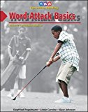 Book Corrective Reading Decoding a Word Attack Basics Teacher Presentation free