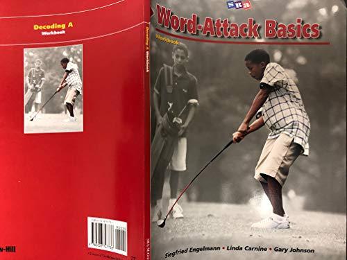 Book Corrective Reading: Word-Attack Basics Workbook Decoding A free