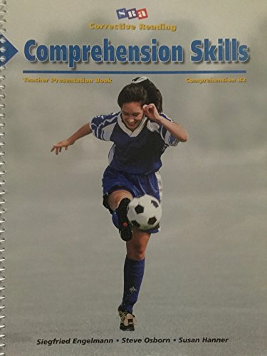 Book Comprehension Skills: Teacher Presentation Book, Comprehension B2 free