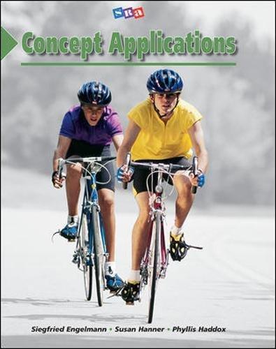 Book SRA Corrective Reading Concept Applications Comprehensive C Student Book free