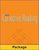 Book Corrective Reading Decoding Level A, Student Workbook (pack of 5) (CORRECTIVE READING DECODING SERIES) free