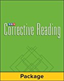 Book Corrective Reading Decoding Level C, Student Workbook (pack of 5) (CORRECTIVE READING DECODING SERIES) free