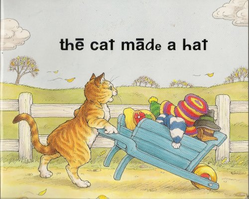 Book The Cat Made a Hat, SRA Independent Reader (REading Mastery I) free