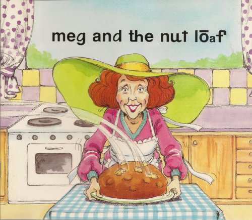 Book Meg and the nut loaf--SRA Independent Reader (Reading Mastery I) free