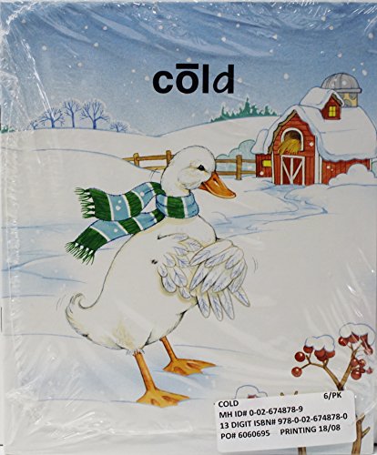 Book Reading Mastery I Independent Readers Classic And Rainbow Editions: Cold (6-Pack) free