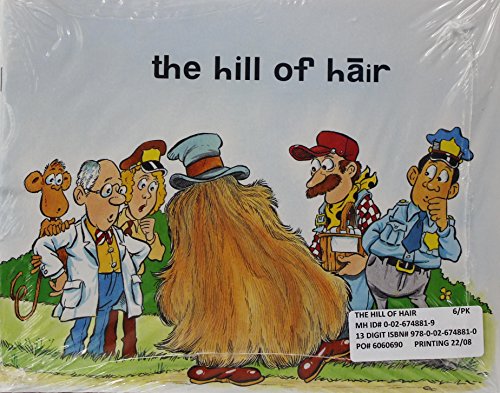 Book Reading Mastery I Independent Readers Classic And Rainbow Editions: The Hill Of Hair (6-Pack) free