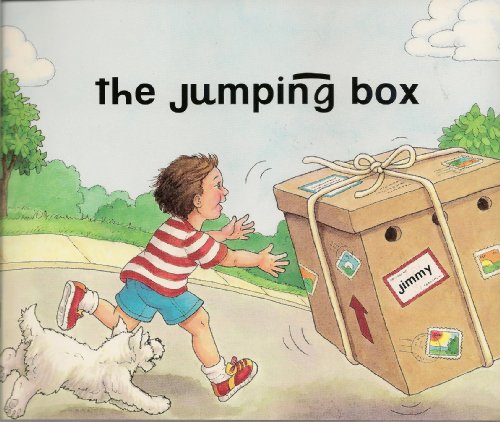 Book The Jumping Box--SRA Independent Reader (SRA Reading Mastery II) free