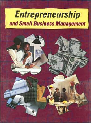 Book Entrepreneurship and Small Business Management, Student Edition free