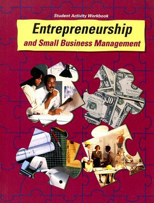Book Entrepreneurship and Small Business Management Student Activity Workbook free