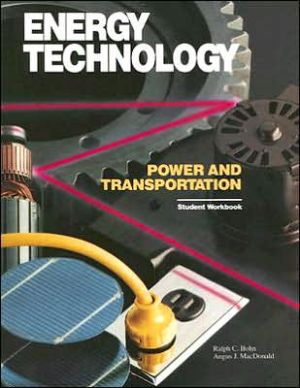 Book Energy Technology: Power and Transportation free