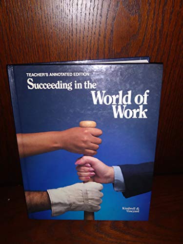 Book Succeeding in the world of work free