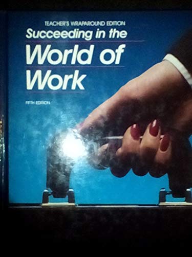 Book Succeeding in the World of Work free