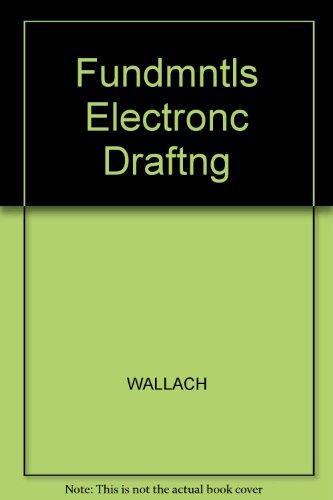 Book Fundamentals of Electronics Drafting free