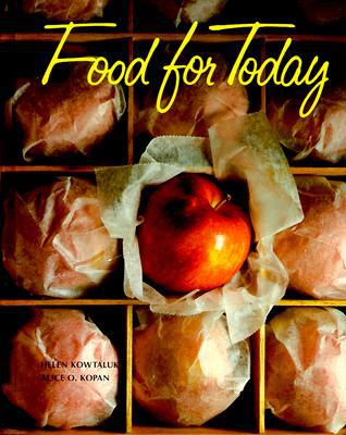 Book Food for Today free