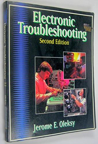 Book Electronic Troubleshooting: Student Text free