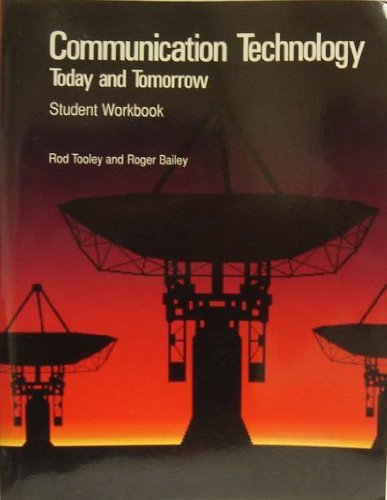 Book Communication Technology Today and Tomorrow: Workbook free