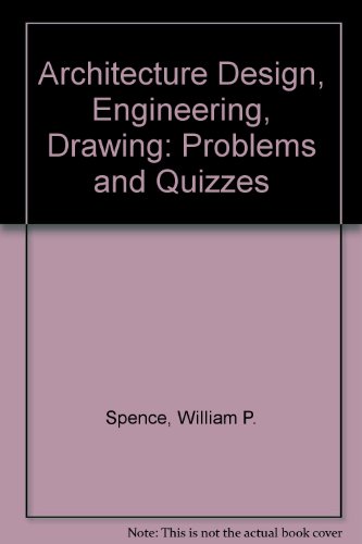 Book Architecture Design, Engineering, Drawing: Problems And Quizzes free