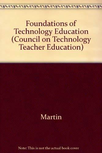 Book Foundations Of Technology Education : 44th Yearbook free