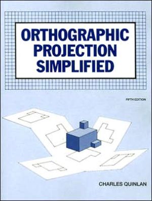 Book Orthographic Projection Simplified, Student Text free