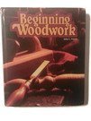 Book Beginning Woodwork free