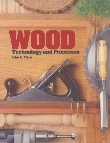 Book Wood: Technology & Processes free
