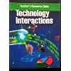 Book Technology Interactions (Teacher's Resource Guide) free