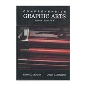 Book Comprehensive Graphic Arts free