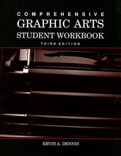 Book Comprehensive Graphic Arts Student Workbook free