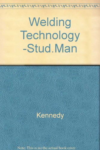 Book Welding Technology Workbook free